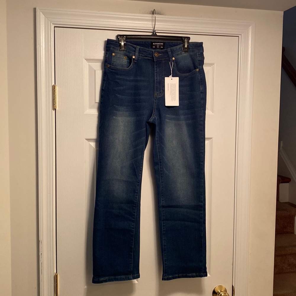 Brand New BloomChic Jeans…size 12 - Picture 1 of 5